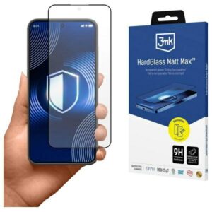 3MK HardGlass Matt Max Samsung Galaxy S24 Ultra S928 - Image 1