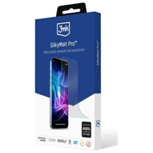 3MK Silky Matt Pro Samsung Galaxy A16 Matte protective plėvelė - Image 7
