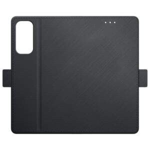 3MK Wallet dėklas Samsung Galaxy A16 juodos spalvos - Image 5