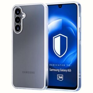 3MK Clear Dėklas Samsung A16
