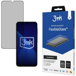 3MK FlexibleGlass Samsung A26 5G, Hybrid Glass