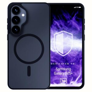 3MK Smoke MagCase skirtas Samsung Galaxy S25+ - Image 2