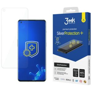 3MK SilverProtect+ antimicrobial plėvelė for OnePlus 10 Pro 5G