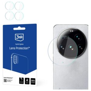 3MK Lens Protect camera lens protection for Xiaomi 15 Ultra 4 pcs