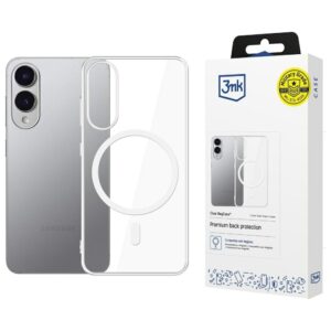 3MK Clear Magdėklas skirtas Samsung Galaxy S25 Edge