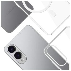 3MK Clear Magdėklas skirtas Samsung Galaxy S25 Edge - Image 6