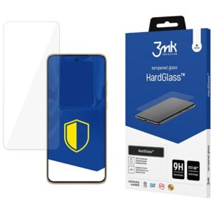 3MK HardGlass apsauginis stiklas skirtas Motorola Edge 50 Neo