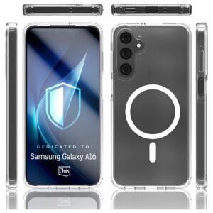 3MK Armor MagCase for Samsung Galaxy A16 4G/5G - Image 3