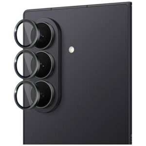 Camera Lens Protector 3MK Lens Protection Pro for Samsung Galaxy Z Fold7 juodos spalvos 1pc - Image 4