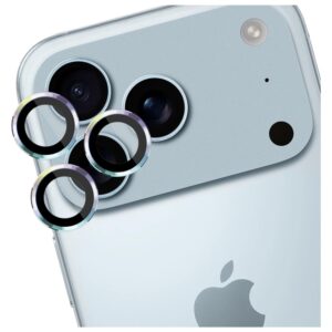 3MK Lens Protection Pro for iPhone 17 Pro /17 Pro Max Multicolor - Image 6