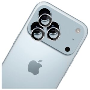 3MK Lens Protection Pro for Apple iPhone 17 Pro / 17 Pro Max Silver - Image 4