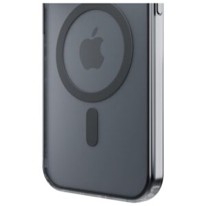 Dėklas 3MK Frosty Magdėklas skirtas Apple iPhone 17 juodos spalvos - Image 7