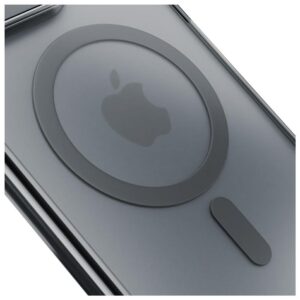 Dėklas 3MK Frosty Magdėklas skirtas Apple iPhone 17 juodos spalvos - Image 8