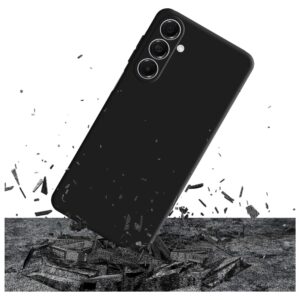 Dėklas 3MK Matt Dėklas Pro for Samsung Galaxy A17 5G juodos spalvos - Image 4
