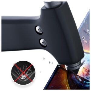Ekrano apsauga 3MK Silky Matt Privacy skirtas Samsung Galaxy Z Fold7 - Image 5