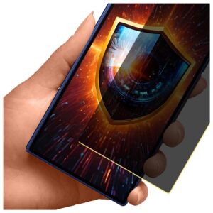 Ekrano apsauga 3MK Silky Matt Privacy skirtas Samsung Galaxy Z Fold7 - Image 7