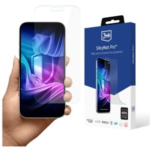 Matte protective film 3MK Silky Matt Pro for Apple iPhone 17
