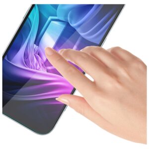 Matte protective film 3MK Silky Matt Pro for Apple iPhone 17 - Image 8