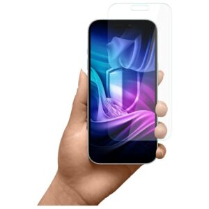 Matte protective film 3MK Silky Matt Pro for Apple iPhone 17 - Image 9