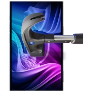 Matte protective film 3MK Silky Matt Pro for Apple iPhone 17 - Image 2