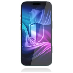 Matte protective film 3MK Silky Matt Pro for Apple iPhone 17 - Image 4