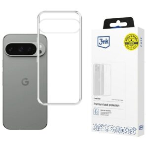 Dėklas 3MK Clear dėklas skirtas Google Pixel 10 / Google Pixel 10 Pro