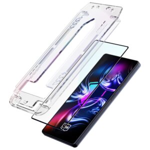 Apsauginis stiklas 3MK HardGlass Max su aplikatoriumi skirtas Google Pixel 10/10 Pro - Image 3