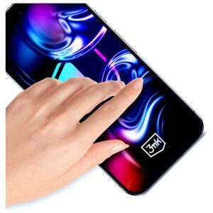 Apsauginis stiklas 3MK HardGlass Max su aplikatoriumi skirtas Google Pixel 10/10 Pro - Image 5