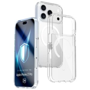 3MK Armor MagCase dėklas skirtas Apple iPhone 17 Pro - Image 8