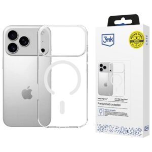 3MK Armor MagCase dėklas skirtas Apple iPhone 17 Pro