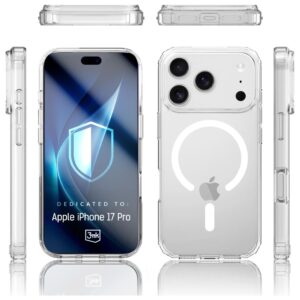 3MK Armor MagCase dėklas skirtas Apple iPhone 17 Pro - Image 2