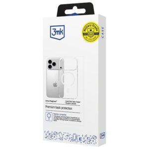 3MK Armor MagCase dėklas skirtas Apple iPhone 17 Pro - Image 5