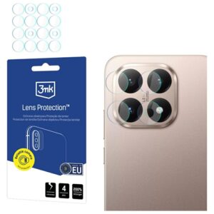 Camera Lens Protection 3MK Lens Protection for Xiaomi 15T, 4 vnt.