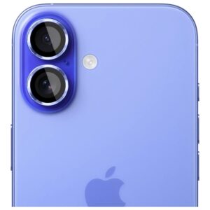 Kameros objektyvo apsauga 3MK Lens Protection Pro, skirta iPhone 17, mėlyna - Image 2