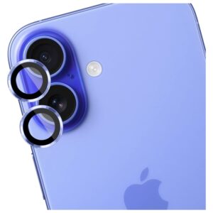 Kameros objektyvo apsauga 3MK Lens Protection Pro, skirta iPhone 17, mėlyna - Image 5