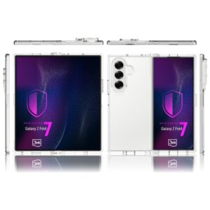 Dėklas 3MK Armor dėklas skirtas Samsung Galaxy Z Fold7 - Image 5