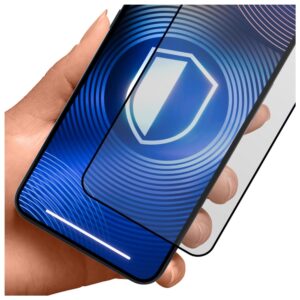 Privacy glass 3MK HardGlass Matt Max Privacy for Apple iPhone 17 Pro Max - Image 2
