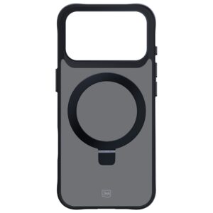 Dėklas 3MK Smoke Dėklas Mag&Stand for Apple iPhone 17 Pro - Image 3