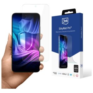 3MK Silky Matt Pro Screen Protector for Xiaomi 15T 5G