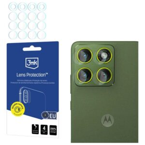 Protection for the camera lens 3MK Lens Protection for Motorola Edge 70