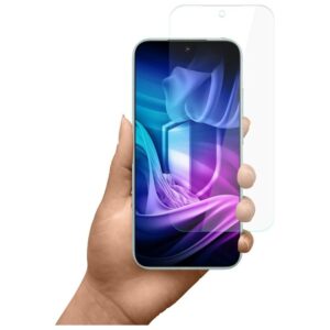 Matte protective film 3MK Silky Matt Pro for POCO F8 Pro - Image 9