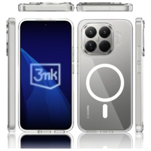 3MK Armor MagDėklas for Xiaomi 15T Pro 5G - Image 3