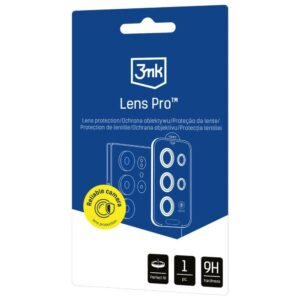 Protection for the camera lens 3MK Lens Protection Pro for Samsung Galaxy S26 juodos spalvos - Image 10