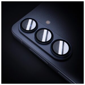 Protection for the camera lens 3MK Lens Protection Pro for Samsung Galaxy S26 juodos spalvos - Image 3