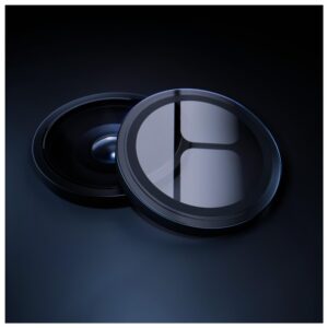 Protection for the camera lens 3MK Lens Protection Pro for Samsung Galaxy S26 juodos spalvos - Image 5