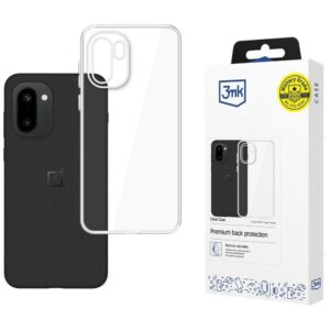 3MK Clear dėklas skirtas OnePlus 15R