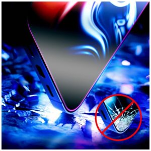 Apsauginis stiklas 3MK HardGlass Max for Samsung Galaxy S26 Ultra transparent - Image 5