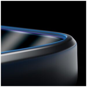 Apsauginis stiklas 3MK HardGlass Max for Samsung Galaxy S26 Ultra transparent - Image 9