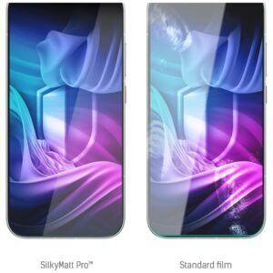 Matinė apsauginė plėvelė 3MK Silky Matt Pro skirtas Poco X8 Pro Max - Image 5