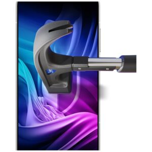 Matinė apsauginė plėvelė 3MK Silky Matt Pro skirtas Poco X8 Pro Max - Image 6